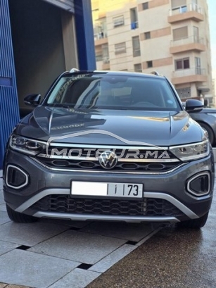 VOLKSWAGEN T-roc occasion 1980637