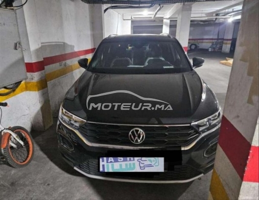 VOLKSWAGEN T-roc occasion 3574173