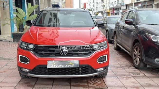 فولكزفاكن ت-روس مستعملة 2973629