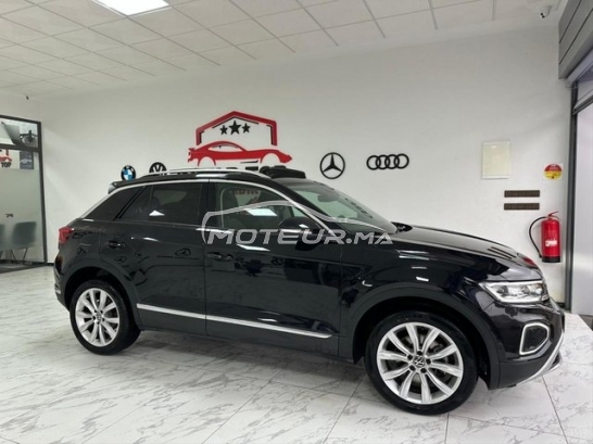 VOLKSWAGEN T-roc occasion 2835578