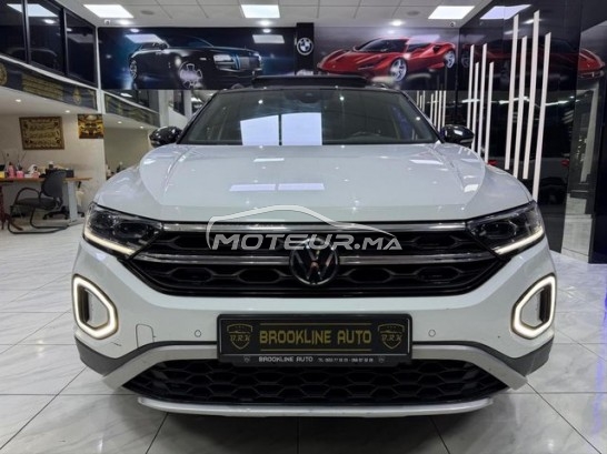 فولكزفاكن ت-روس مستعملة 2982814