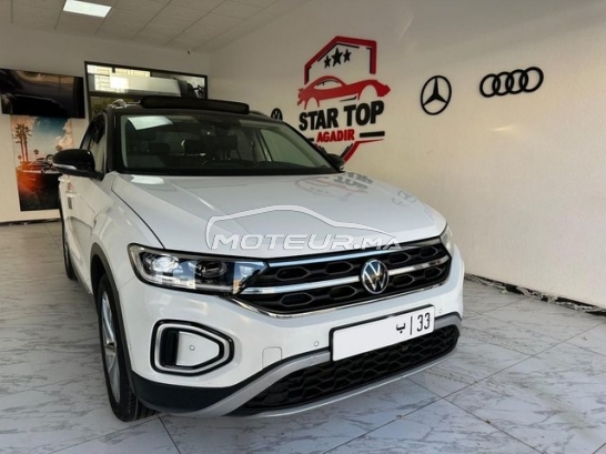 فولكزفاكن ت-روس مستعملة 2754775