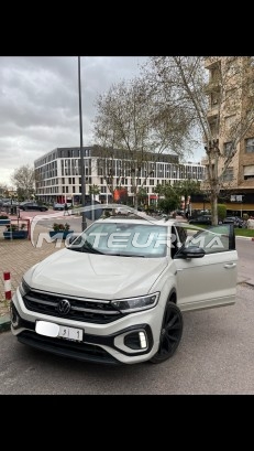 فولكزفاكن ت-روس 3x r-line 4motion مستعملة 2157058