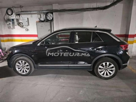 VOLKSWAGEN T-roc occasion 3574161
