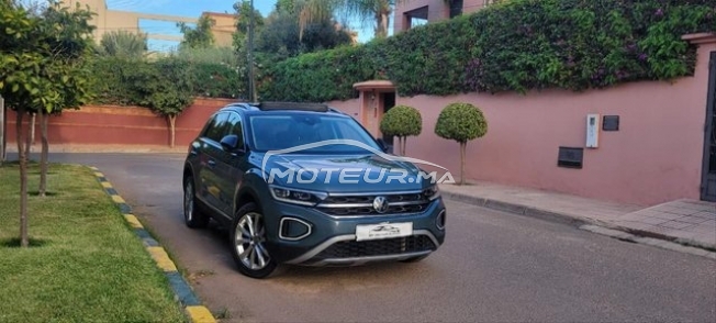 VOLKSWAGEN T-roc occasion 2735603