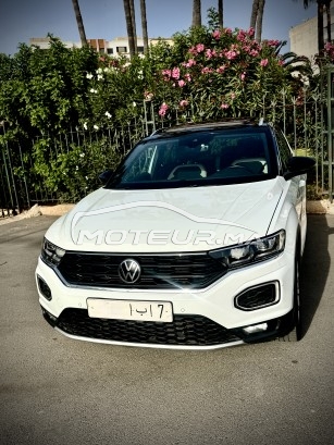 VOLKSWAGEN T-roc Sport occasion 2600537