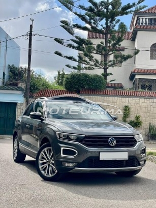 فولكزفاكن ت-روس Volkswagen t-roc extreme مستعملة 1754388