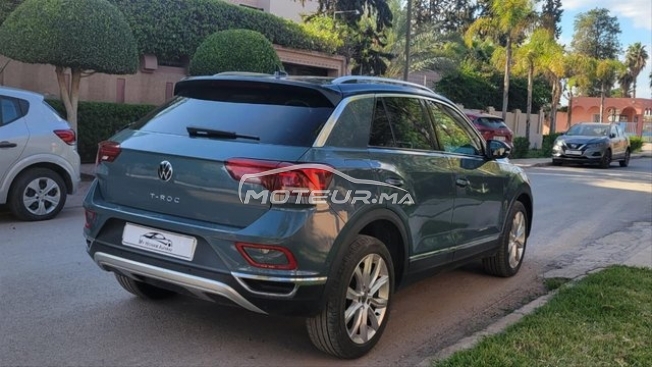 VOLKSWAGEN T-roc occasion 3426834