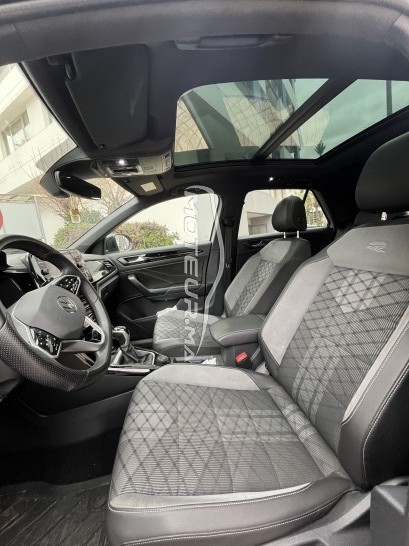 فولكزفاكن ت-روس 3x r-line 4motion مستعملة 2157053