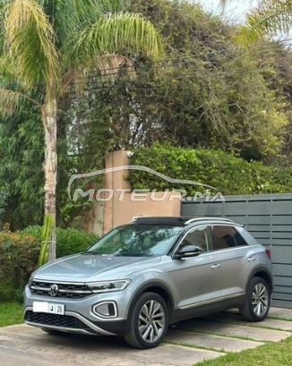 فولكزفاكن ت-روس مستعملة 3420600