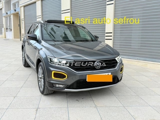 سيارة في المغرب VOLKSWAGEN T-roc - 457168