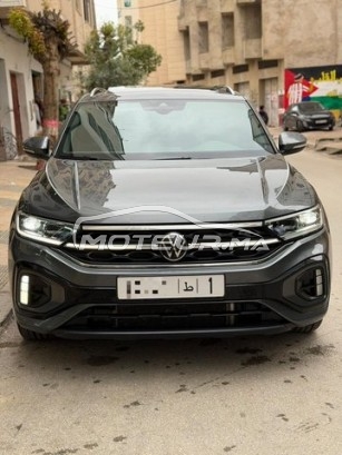 سيارة في المغرب VOLKSWAGEN T-roc - 489385