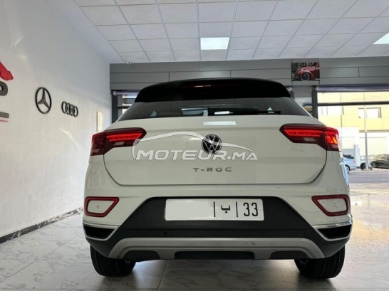 فولكزفاكن ت-روس مستعملة 2754773