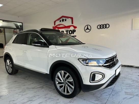 فولكزفاكن ت-روس مستعملة 2754777