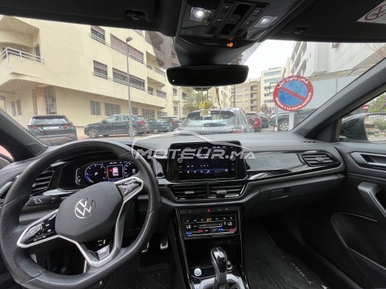 فولكزفاكن ت-روس 3x r-line 4motion مستعملة 2157054