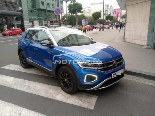 فولكزفاكن ت-روس مستعملة 2734974