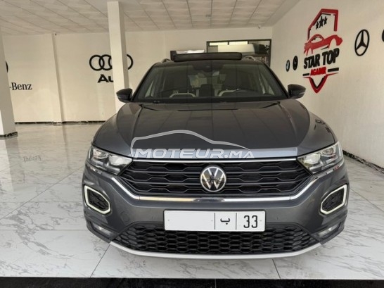 شراء السيارات المستعملة VOLKSWAGEN T-roc في المغرب - 488962