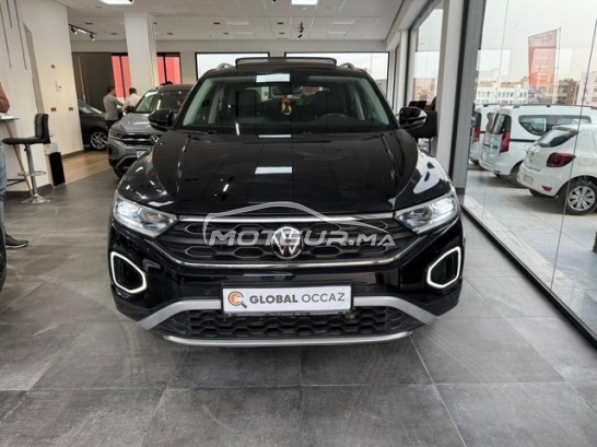 VOLKSWAGEN T-roc occasion