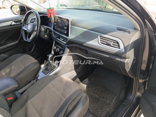 VOLKSWAGEN T-roc occasion 3509741