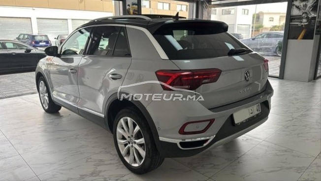 فولكزفاكن ت-روس مستعملة 3345793