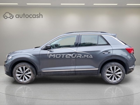 VOLKSWAGEN T-roc occasion 3271767