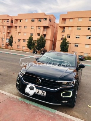 VOLKSWAGEN T-roc T occasion 1979859