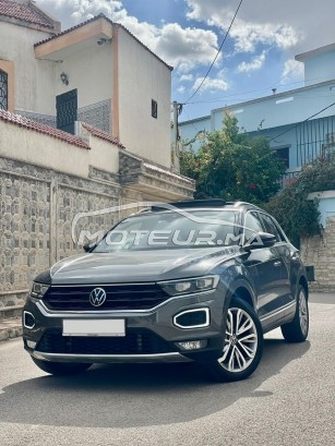 فولكزفاكن ت-روس Volkswagen t-roc extreme مستعملة 1754384