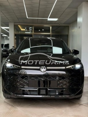 Acheter voiture occasion VOLKSWAGEN T-roc au Maroc - 489886