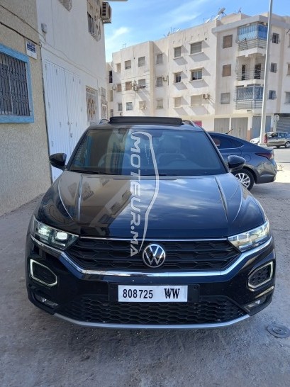 VOLKSWAGEN T-roc occasion 1275383