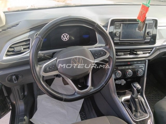 VOLKSWAGEN T-roc occasion 3509745