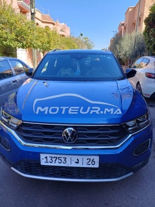 VOLKSWAGEN T-roc 2.0 tdi 150 dsg sport occasion 3092514