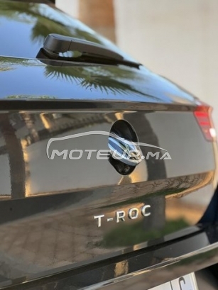 VOLKSWAGEN T-roc occasion 2894576