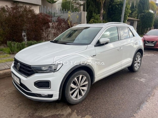 VOLKSWAGEN T-roc occasion 3073645