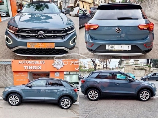 فولكزفاكن ت-روس مستعملة 3287870