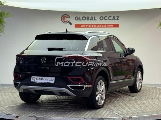 VOLKSWAGEN T-roc occasion 3372158