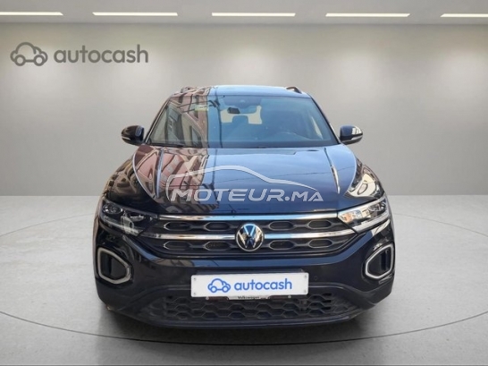 فولكزفاكن ت-روس مستعملة 2949062