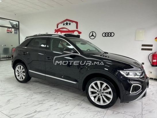 VOLKSWAGEN T-roc occasion 2835575