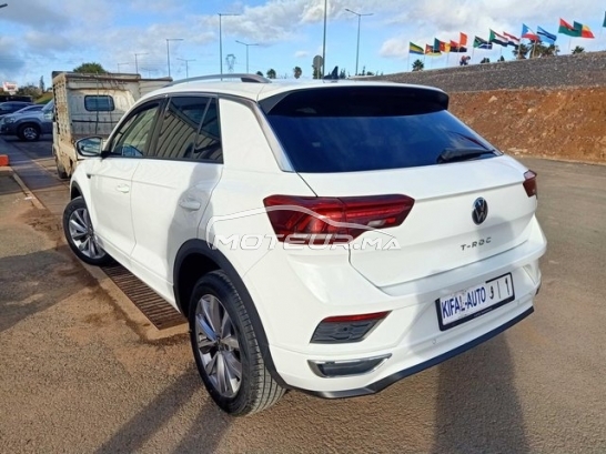 فولكزفاكن ت-روس مستعملة 3510618