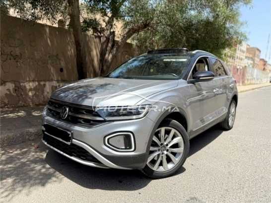 VOLKSWAGEN T-roc occasion