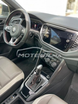 فولكزفاكن ت-روس Volkswagen t-roc extreme مستعملة 1754387