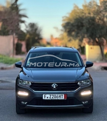 فولكزفاكن ت-روس مستعملة 3248057