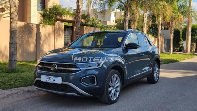 VOLKSWAGEN T-roc occasion 3426829