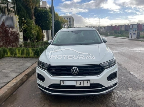 VOLKSWAGEN T-roc occasion 3073647