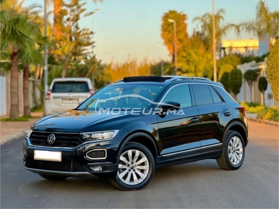 VOLKSWAGEN T-roc occasion 2894571