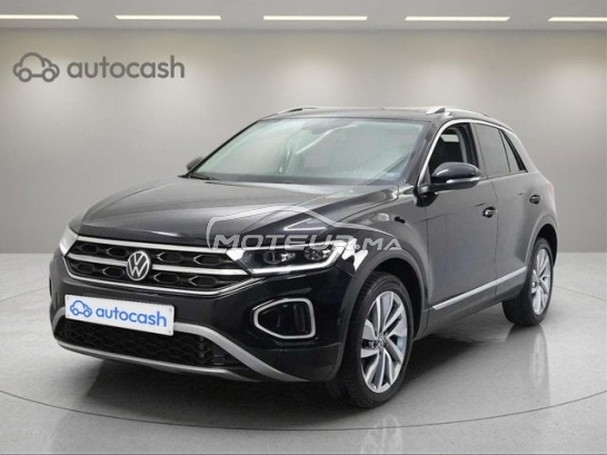 Voiture au Maroc VOLKSWAGEN T-roc - 486612