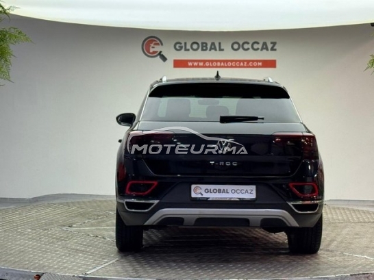 VOLKSWAGEN T-roc مستعملة