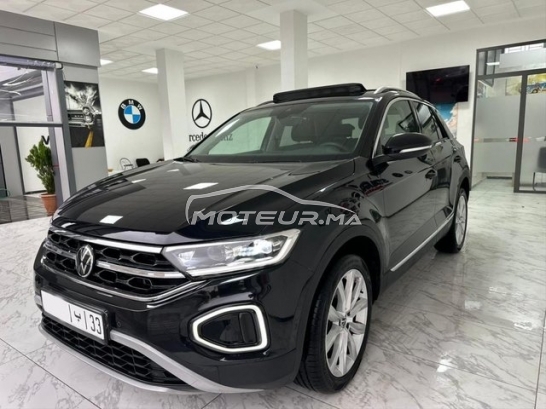 VOLKSWAGEN T-roc occasion 2835576