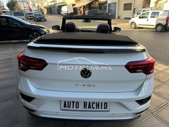 VOLKSWAGEN T-roc occasion 2939801