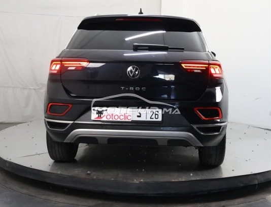VOLKSWAGEN T-roc occasion 3305643