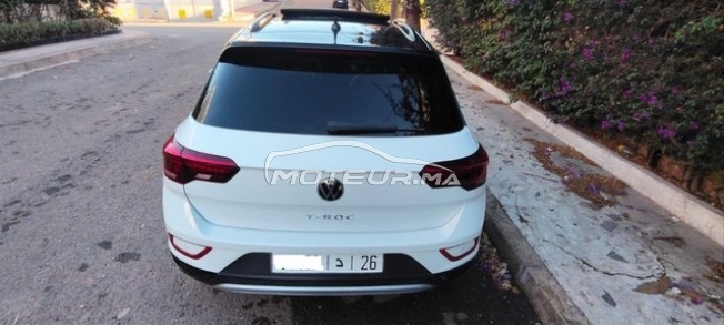 فولكزفاكن ت-روس مستعملة 2842770